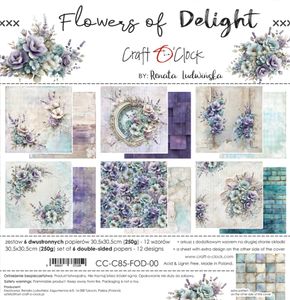 Hovedbilde FLOWERS OF DELIGHT - ...