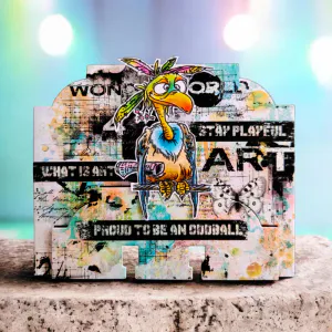 Hovedbilde TP-1413 - A6 Stamp Sets - ...