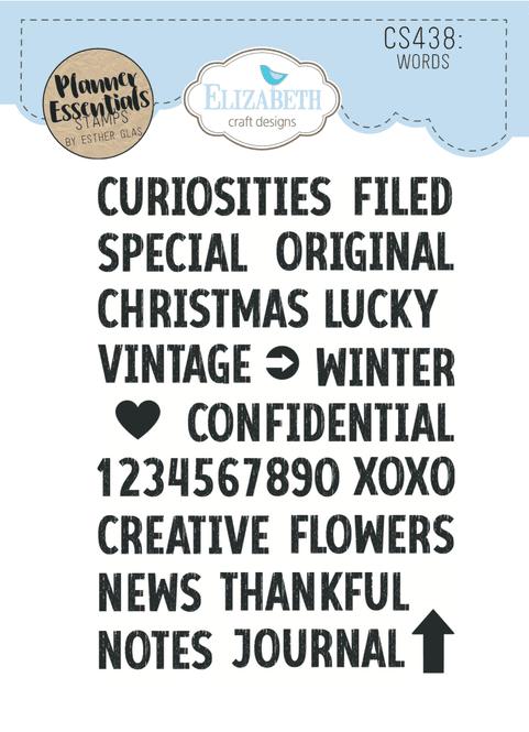 Hovedbilde Winter Wanderlust Stamps ...