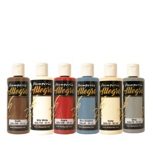Hovedbilde Family Allegro Paint Kit ...