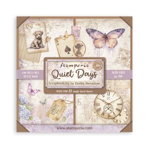 Hovedbilde Quiet Days 12x12 Inch Maxi ...