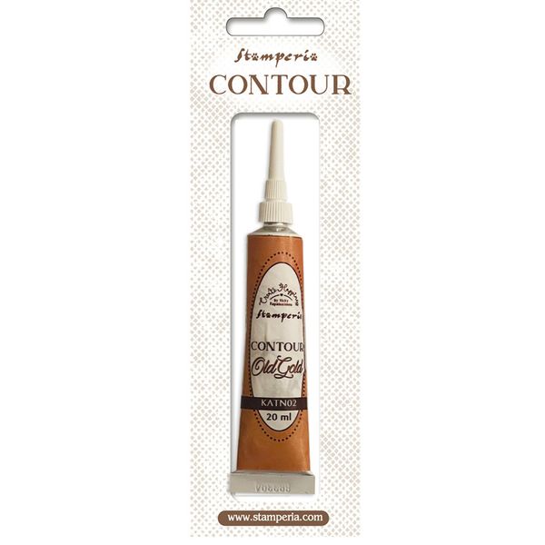 Create Happiness Contour Liner Old Gold 20ml (KATN02)