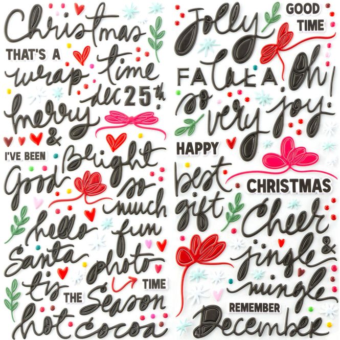 Hovedbilde Mistletoe And Memories - ...