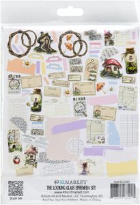 Hovedbilde The Looking Glass - Ephemera