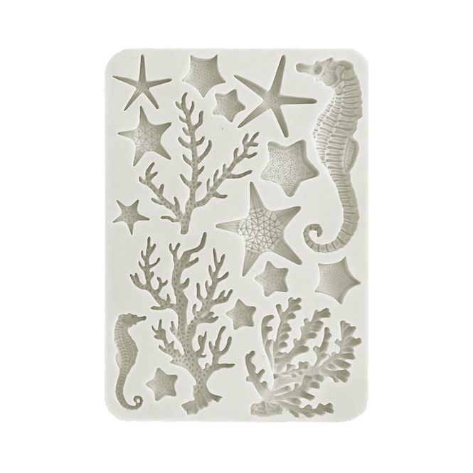 Hovedbilde Sea Land Silicon Mould A5 ...