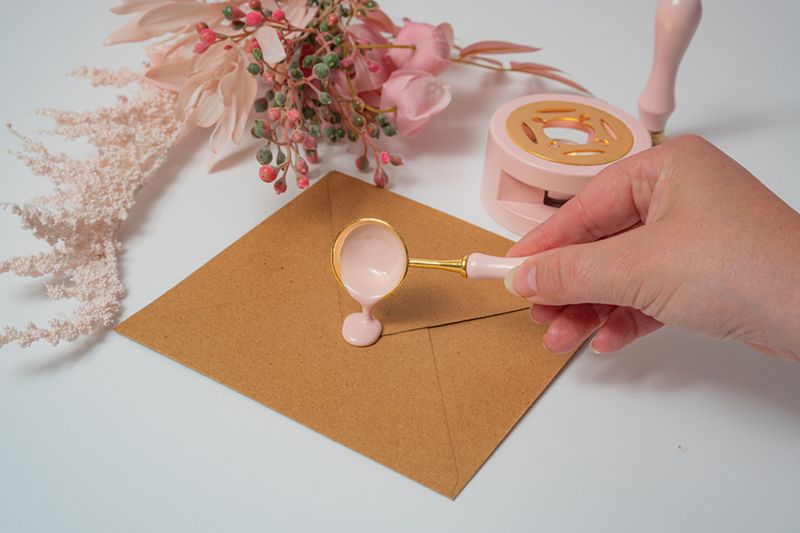 Wax Seal Starter Kit