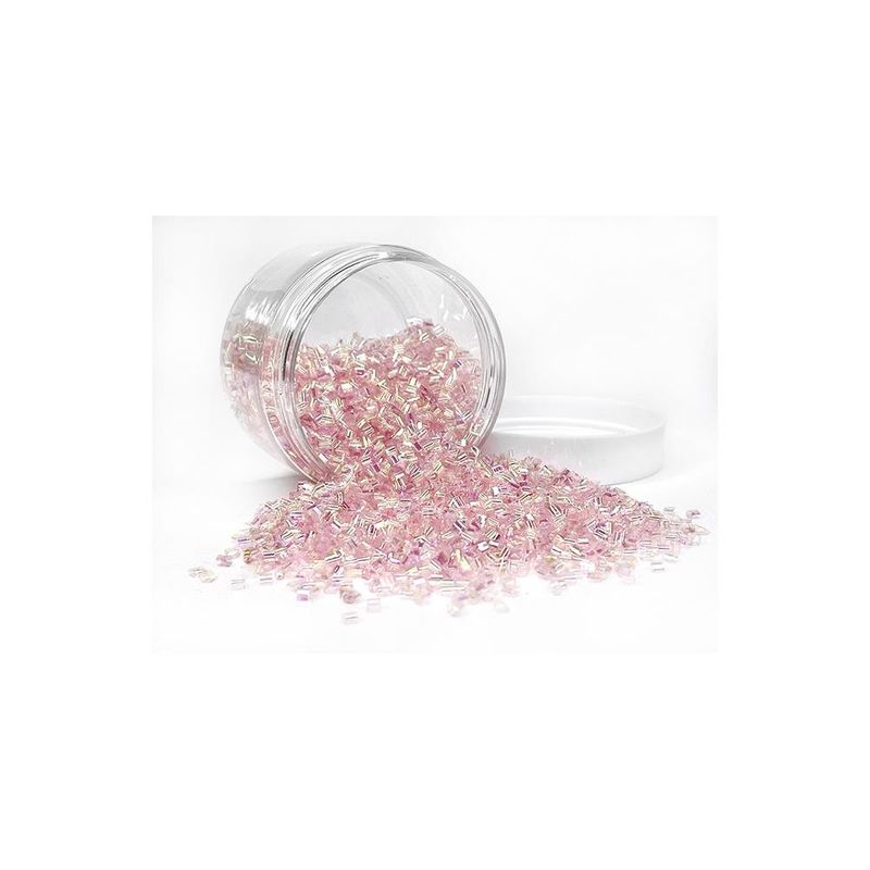 Picket Fence Shaker Garnish - Spring Pink