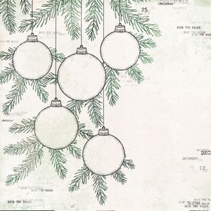 Hovedbilde Mistletoe And Memories - ...