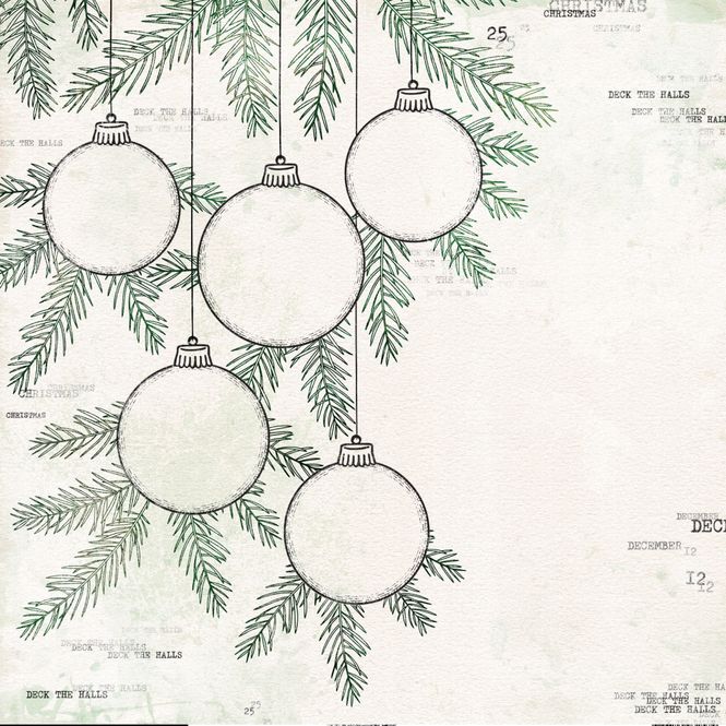 Hovedbilde Mistletoe And Memories - ...