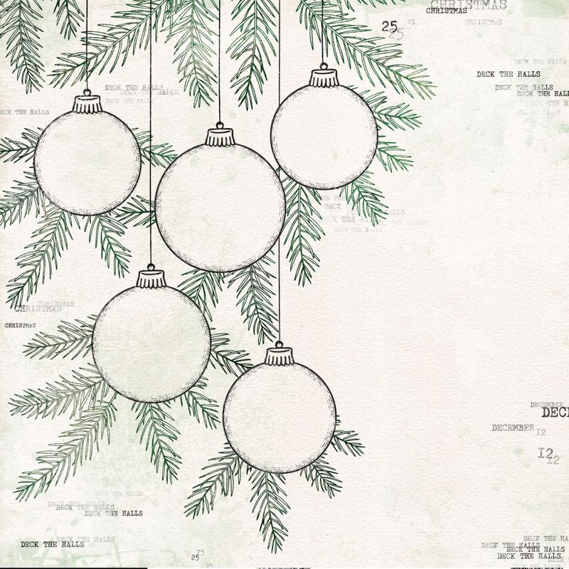 Mistletoe And Memories - Starters #8
