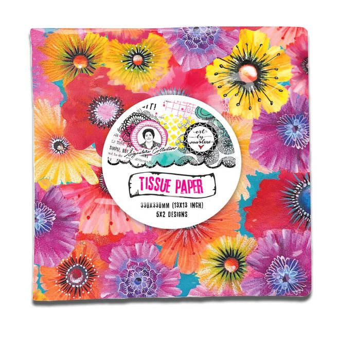 Hovedbilde Signature Collection Tissue ...