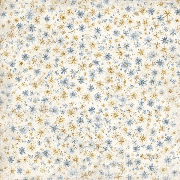 Summer Meadow - Floral frame