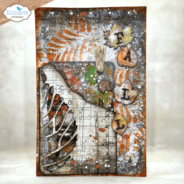 Golden Season Dies Build a Journal