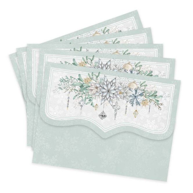 Hovedbilde SET OF MINI ENVELOPES ...