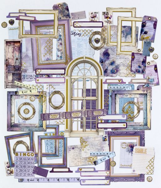 Plume & Petal - Ephemera & Frames