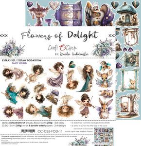Hovedbilde FLOWERS OF DELIGHT - EXTRAS ...