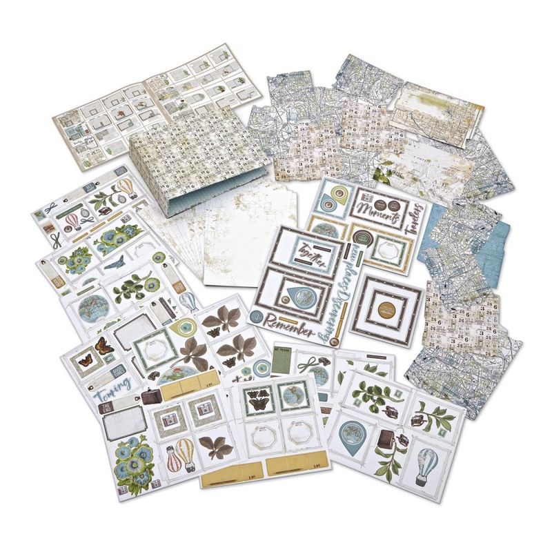 Wherever - Album Kit 