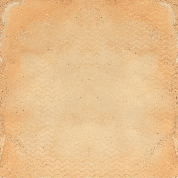Beach Vibes - Solids #4 12"X12" 