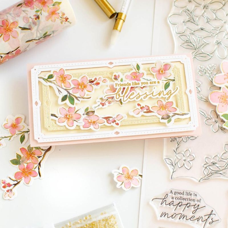 Sakura - Washi Tape 4