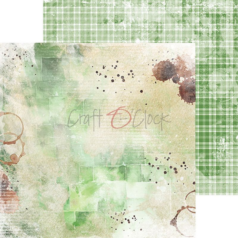 KITCHEN MODE - MIX - A SET OF PAPERS 8x8