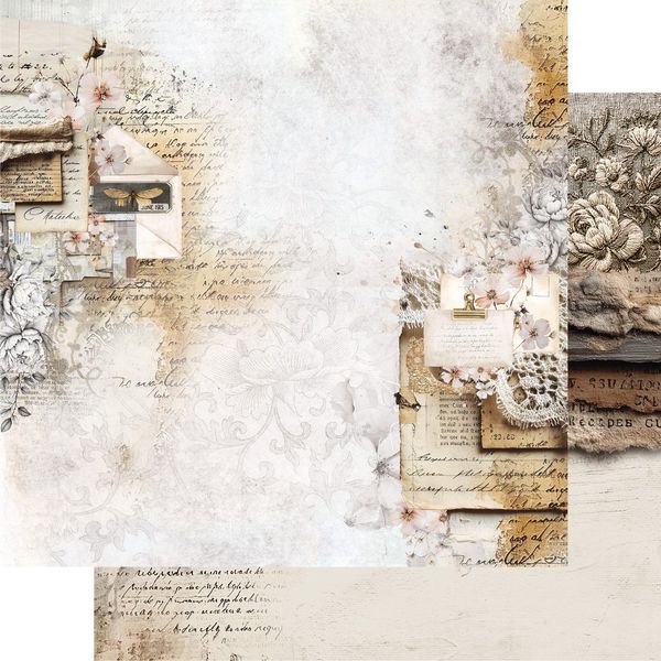 Alchemy of Art Paper Collection In Silence 30&times;30