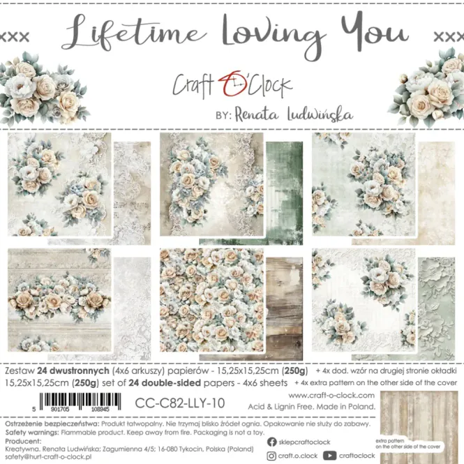 Hovedbilde LIFETIME LOVING YOU - A SET ...