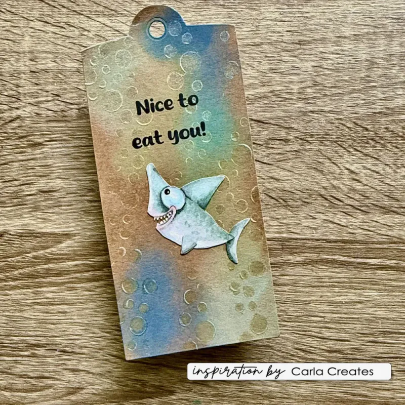 Creates Bubbles - 5.9x5.9