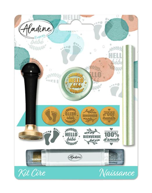 Hovedbilde Wax Kit Birth