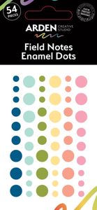 Hovedbilde Field Notes Enamel Dots ...