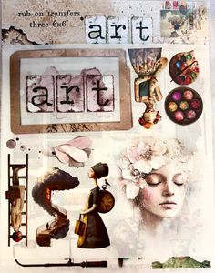 Hovedbilde Alchemy Of Art -  ART . ...