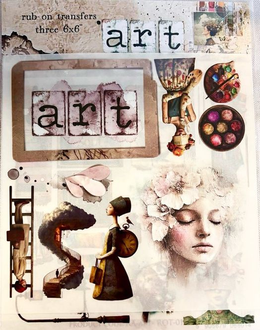 Hovedbilde Alchemy Of Art -  ART . ...