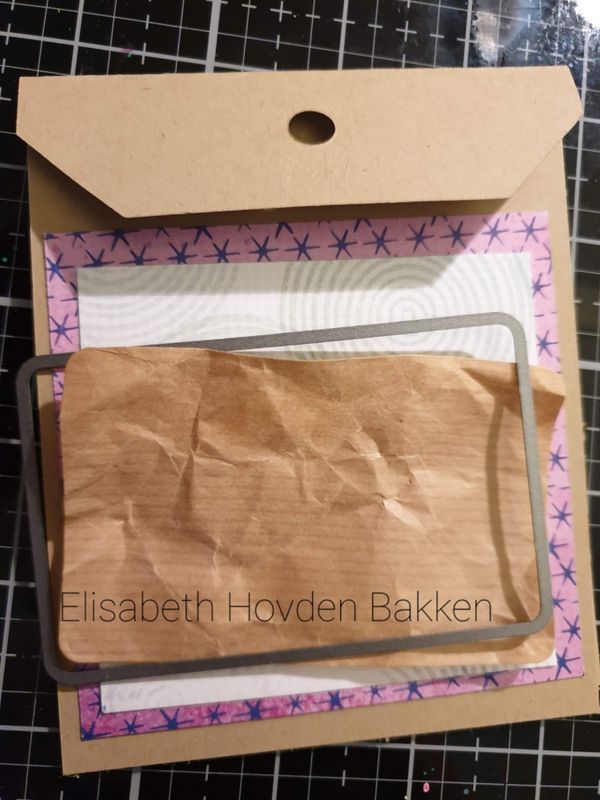 Marianne Design • Craftables Big tag