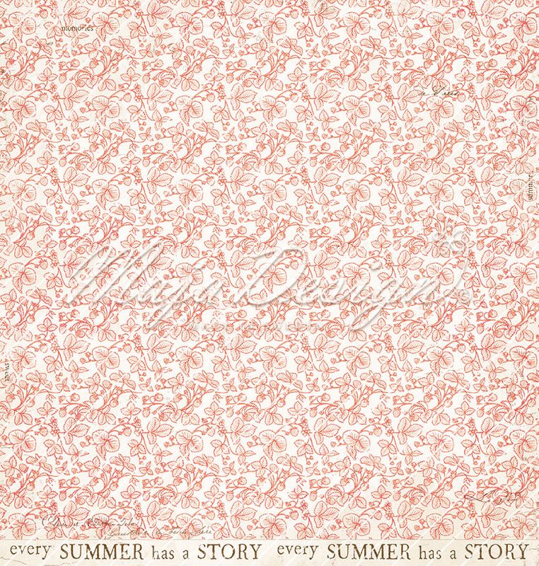 Strawberry thief - Yummie