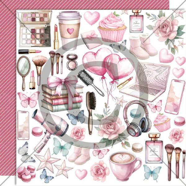 KLIPPEARK SMINKE OG DILL