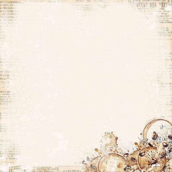 Country Heart Cafe Paper – Brew Vibes