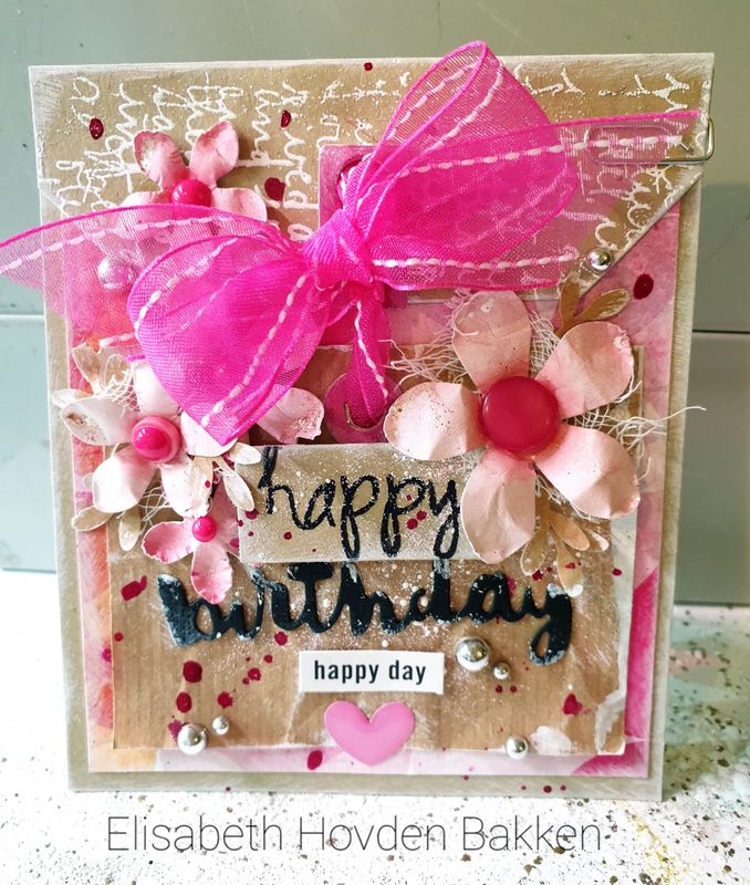 Marianne Design • Craftables Big tag