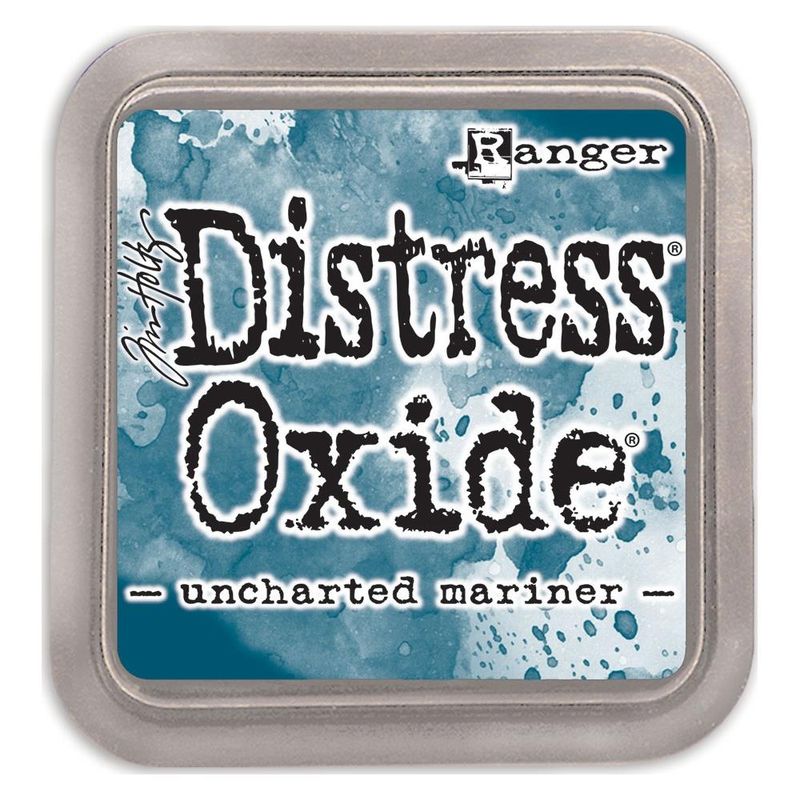 Distress Oxides Ink Pad - Uncharted Mariner