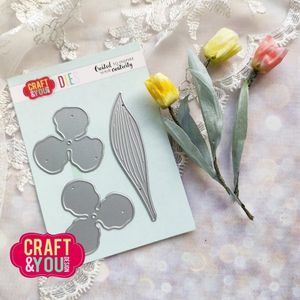 Hovedbilde Tulip Set Dies