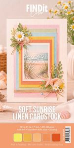 Hovedbilde Linen Cardstock 4K Soft ...