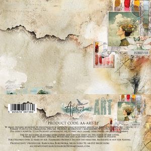 Hovedbilde Alchemy Of Art - ART  6x6"