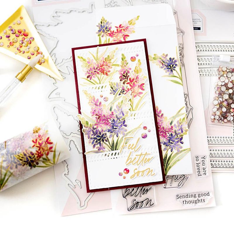 Tuberose - dies