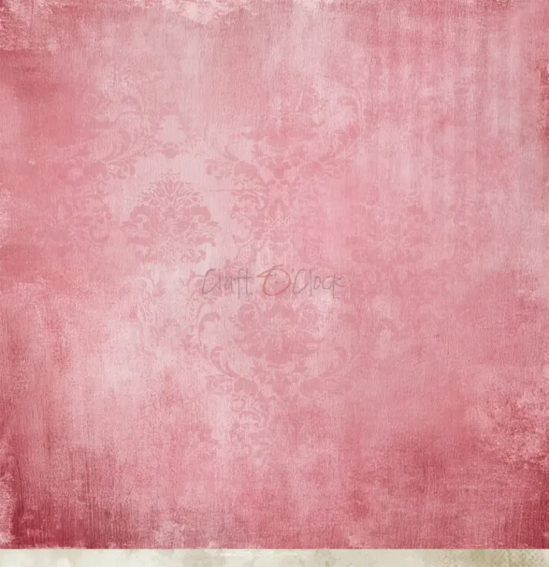 BABY GIRL UNIVERSE - A SET OF PAPERS 30.5 cm x 30.5 cm