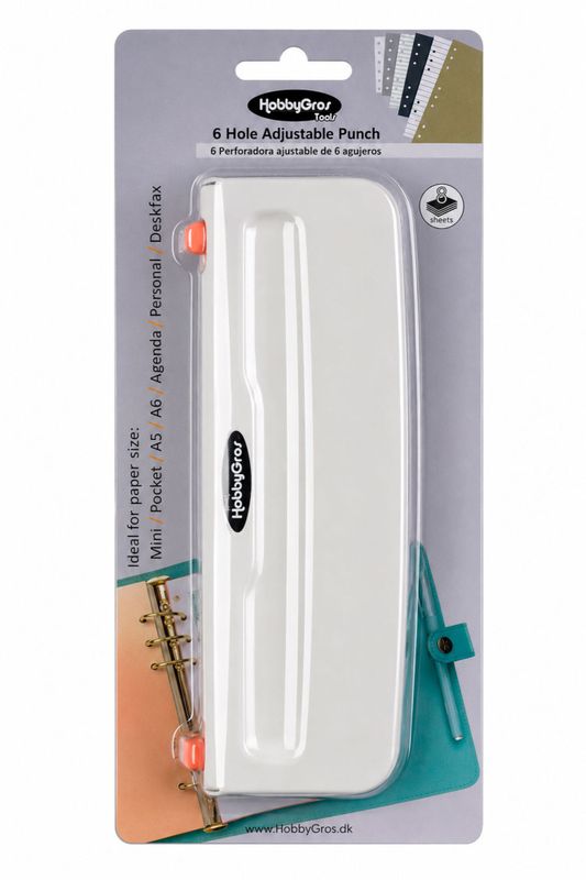 6 Hole Punch (HGT049)