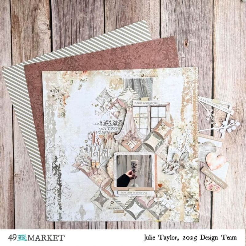 One Perfect Day - Die-Cut Elements