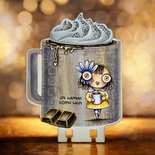 DI-102 - Warm Hug - Cutting Dies 