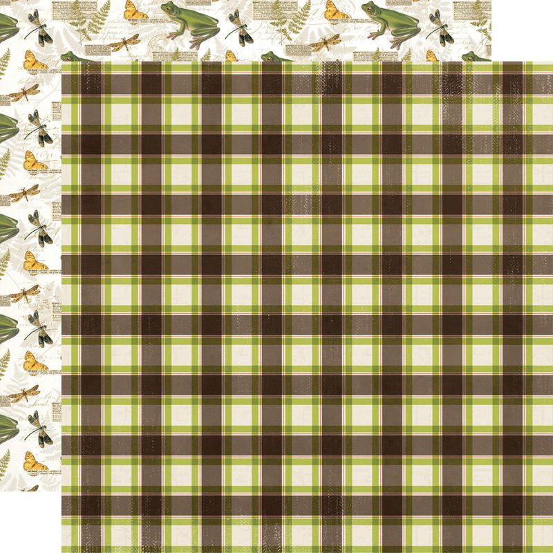 Simple Vintage Lakeside Collection Kit