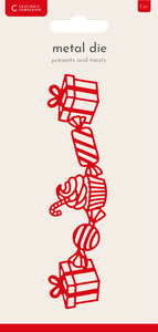 Hovedbilde Christmas Border Dies ...