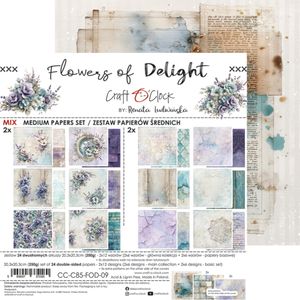 Hovedbilde FLOWERS OF DELIGHT -  ...