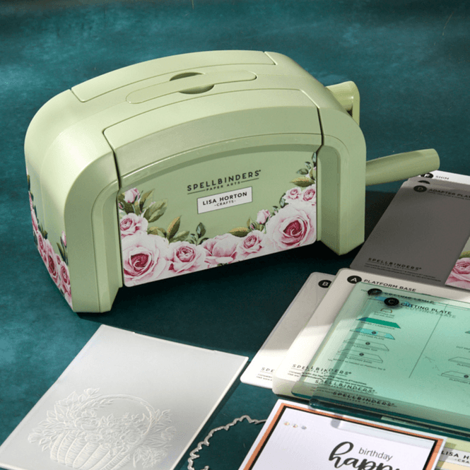 Hovedbilde Platinum SIX Die Cutting & ...
