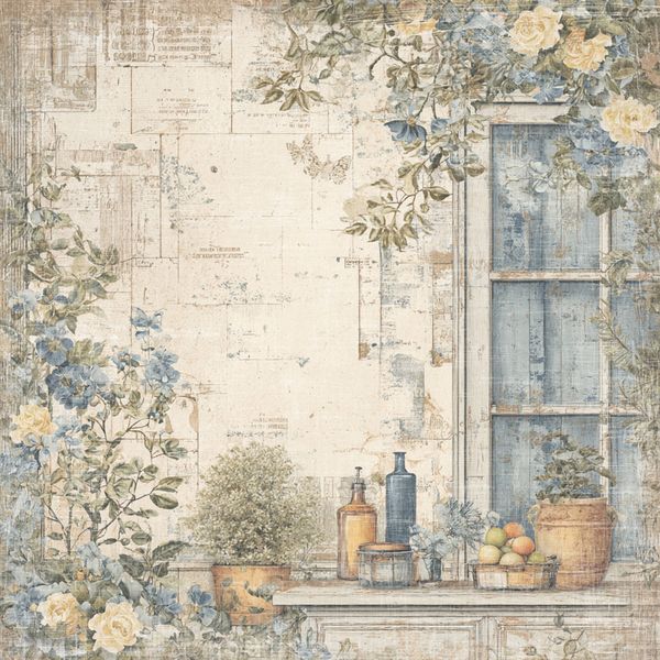 SummerMeadow Collection - 6x6